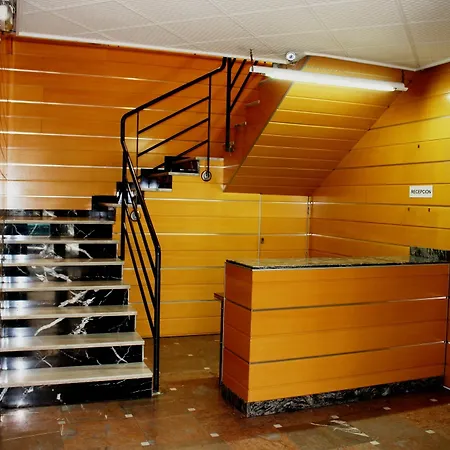 Pensjonat Intercentro Grenada