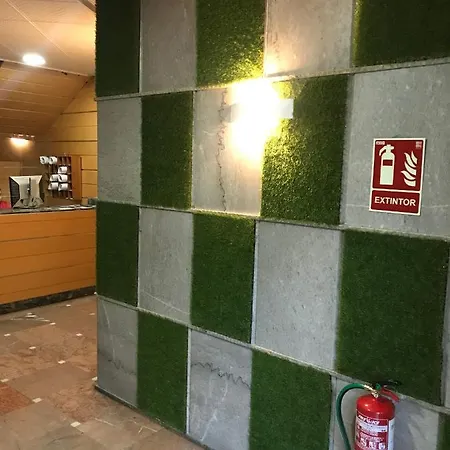 Intercentro Guest house